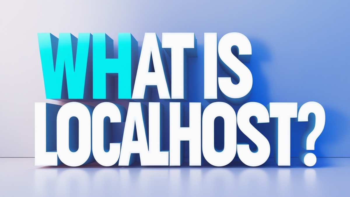 What is Localhost: A Beginner's Guide to Local Web Development